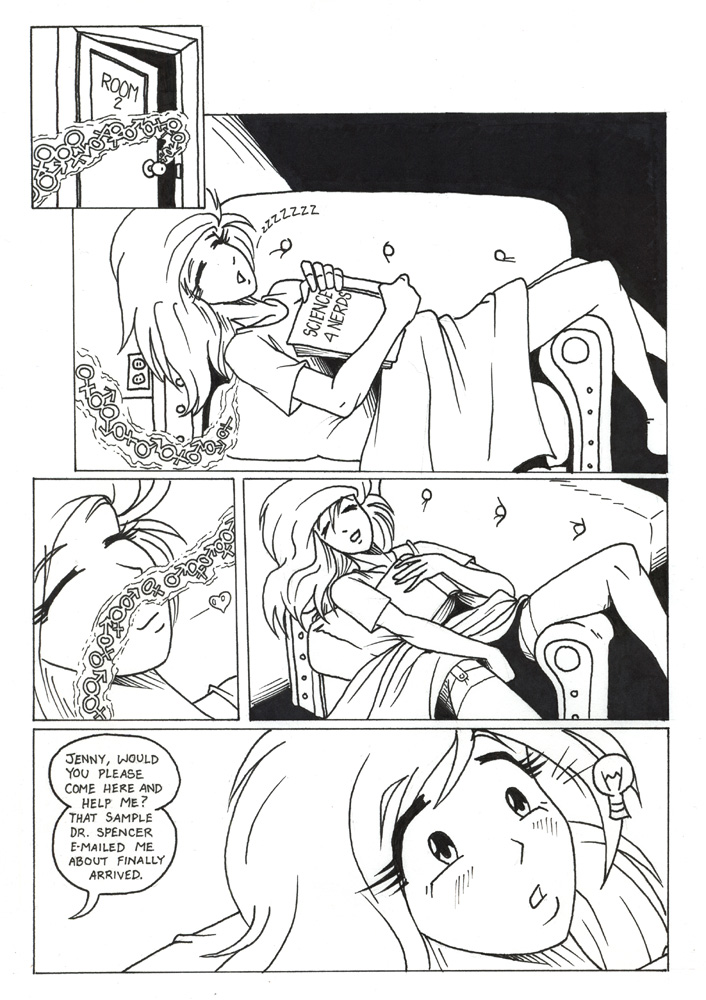 The Penis Fly Trap page 2 full