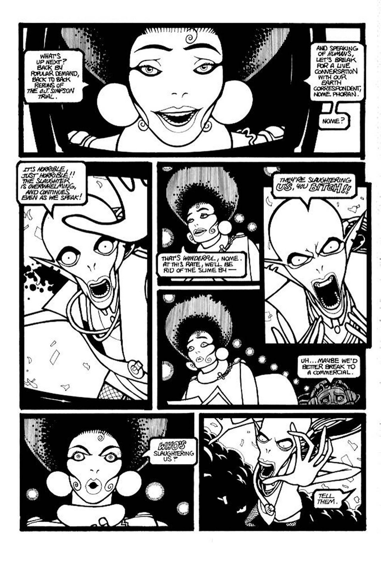 Alexis - Volume 2 - #04 page 4 full