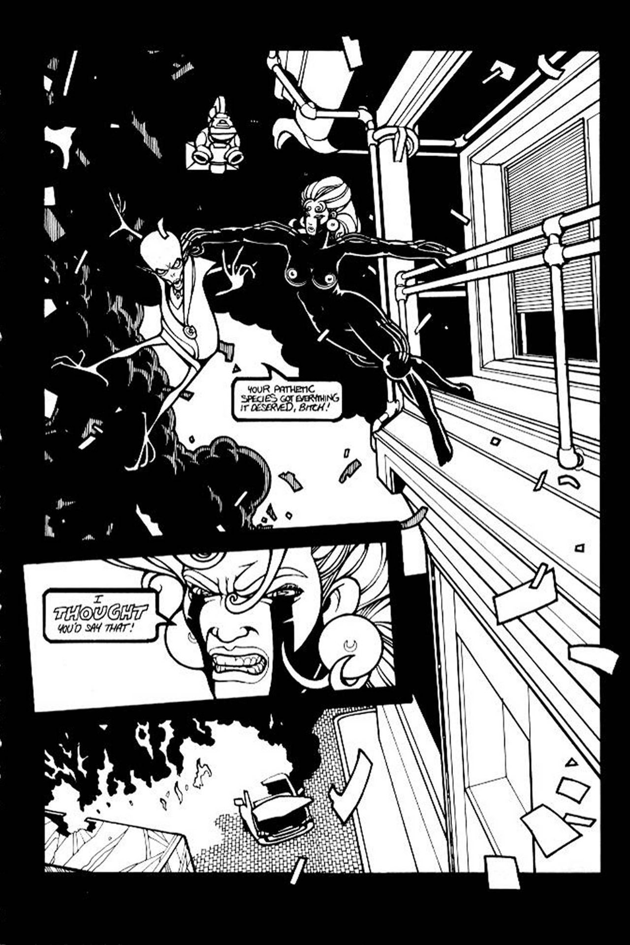 Alexis - Volume 2 - #04 page 5 full