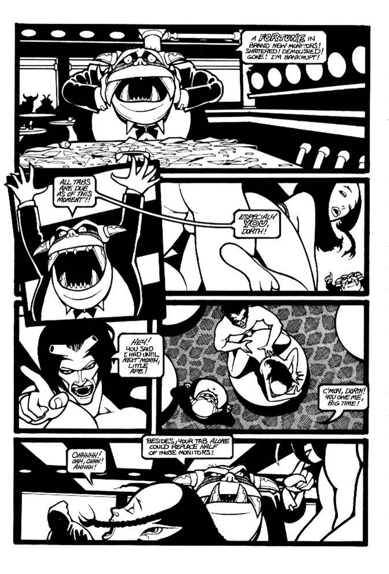 Alexis - Volume 2 - #04 page 8 full