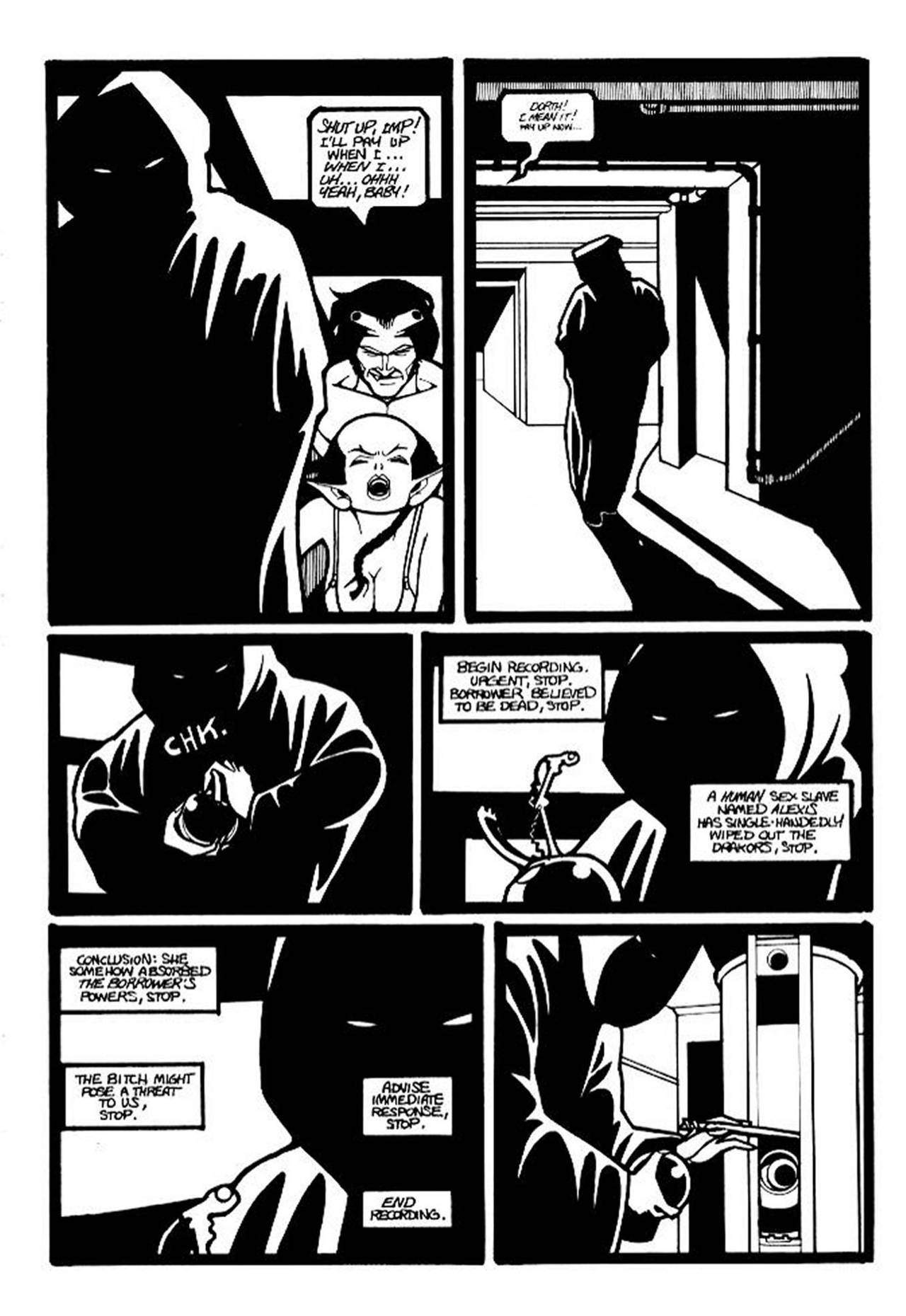 Alexis - Volume 2 - #04 page 9 full