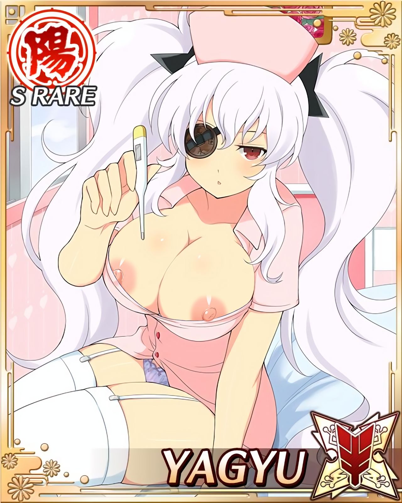 EsareRaven's Senran Kagura Card Edits page 1 full
