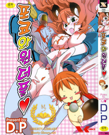 Poko to Wonderful cover