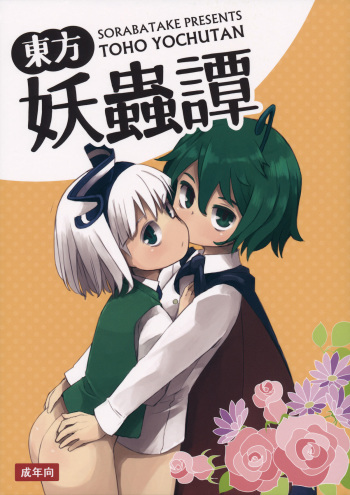 Touhou Youchuutan cover