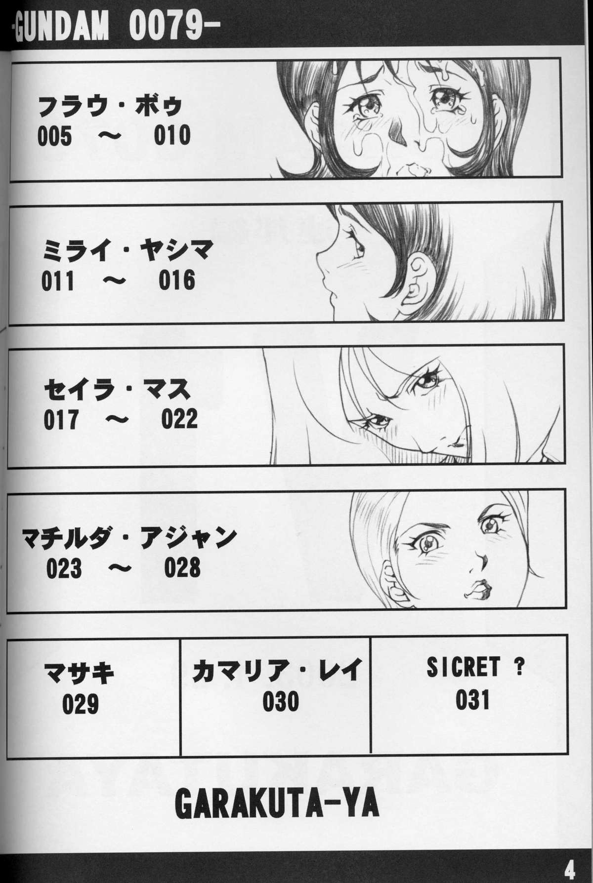Gundam-0079 V1 Renpou-hen page 3 full