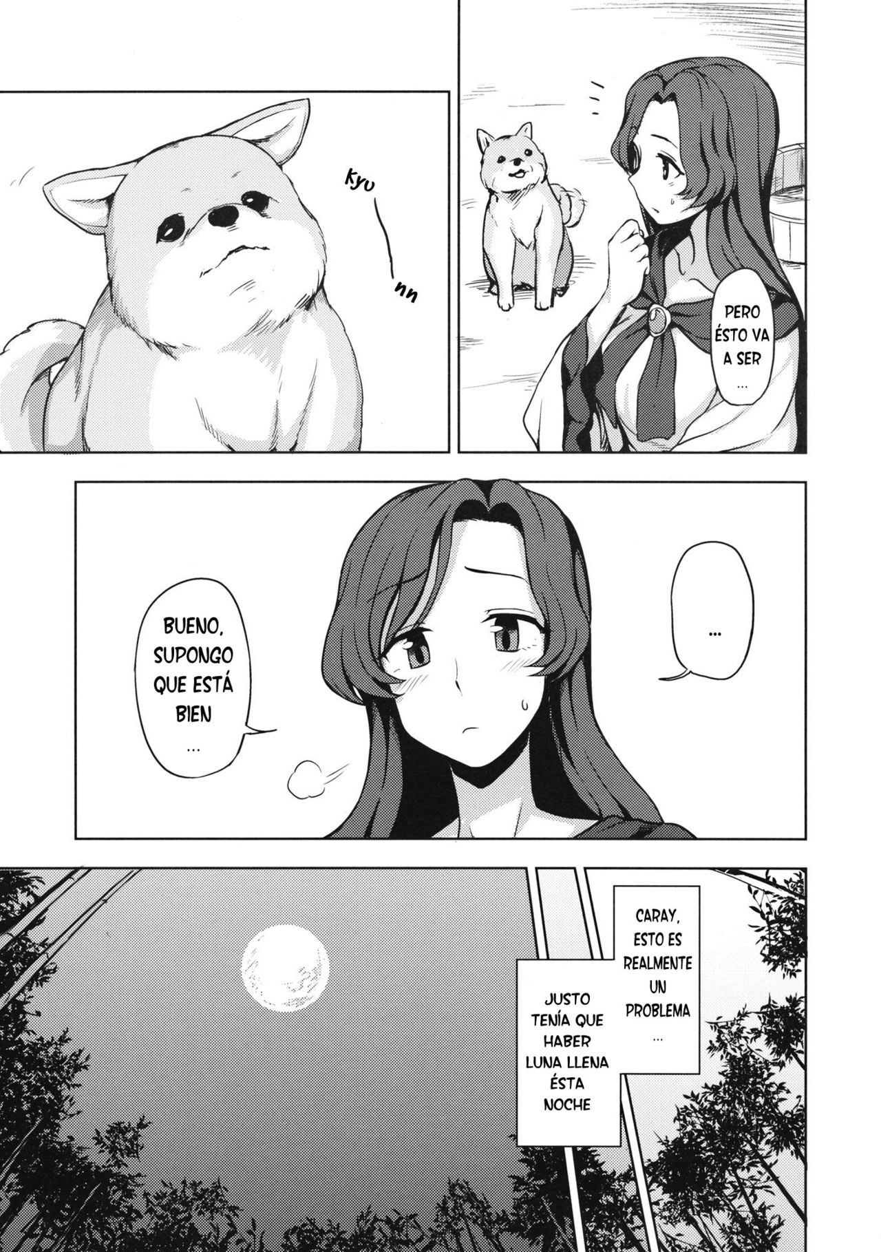 One Night Jinrou page 4 full