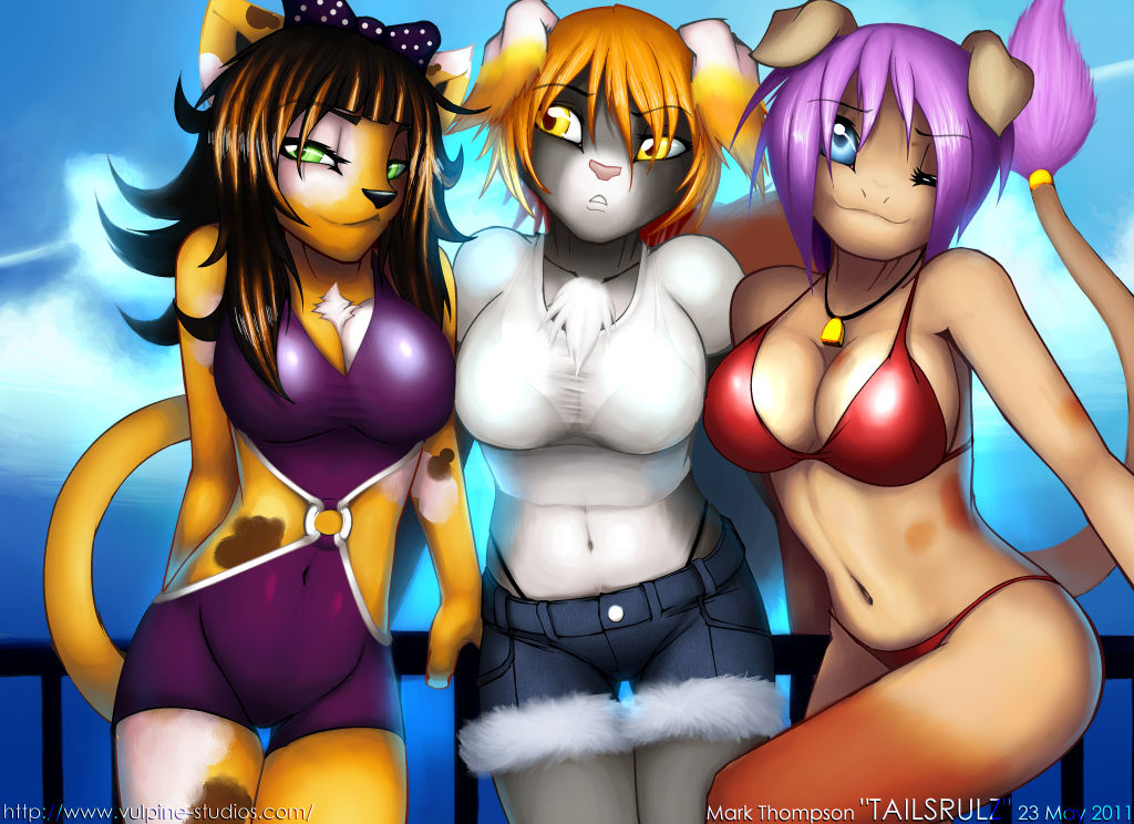 Artist - tailsrulz page 8 full
