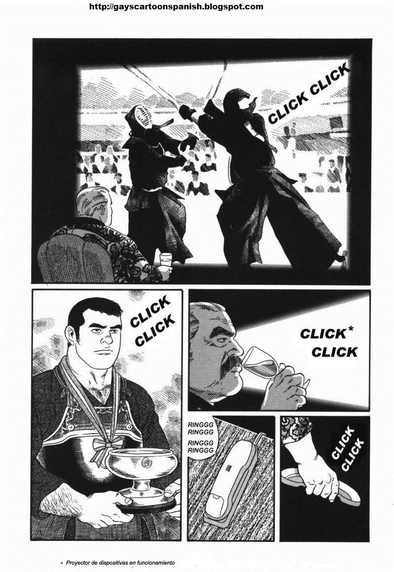 El Trofeo - Capitulo 01 page 3 full