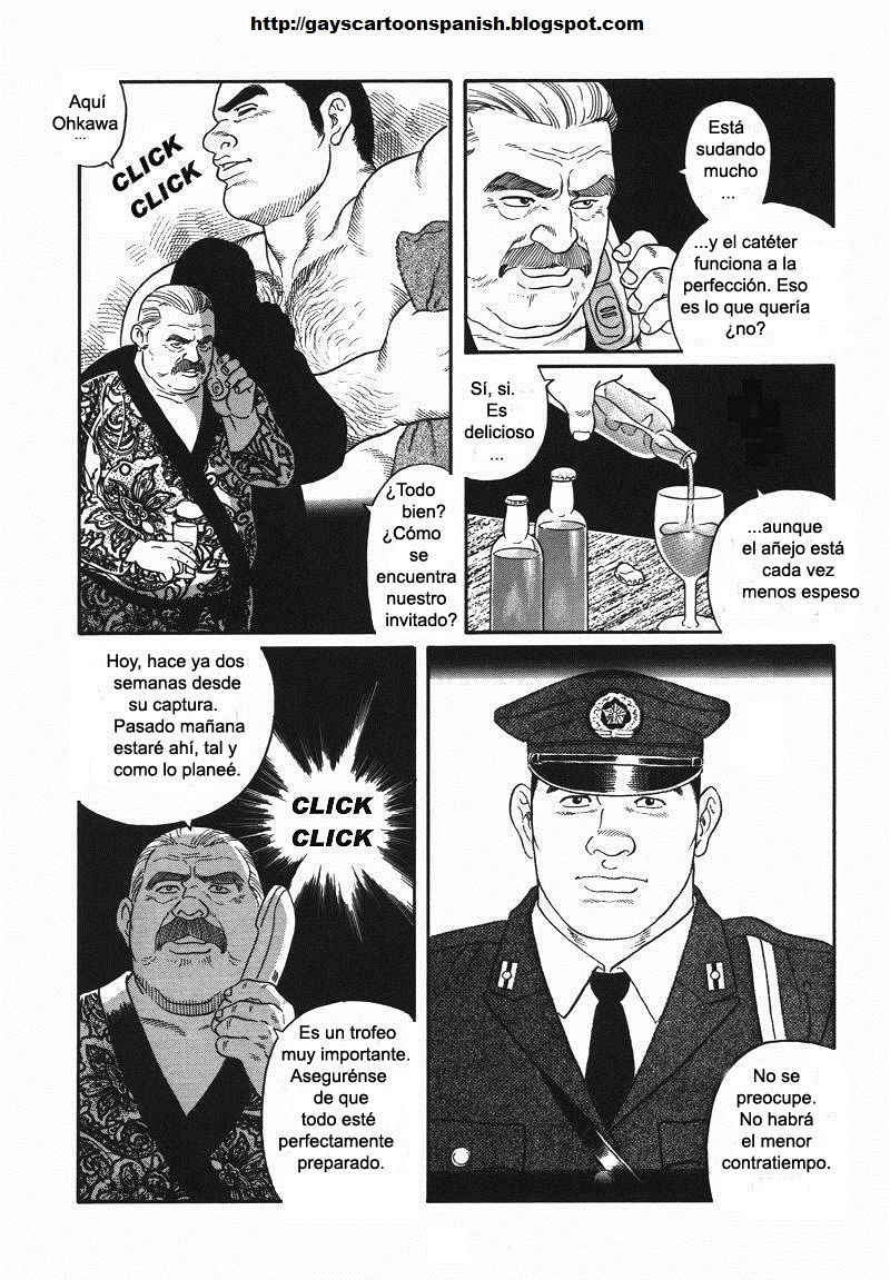 El Trofeo - Capitulo 01 page 4 full