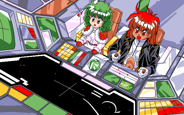 Trigger - Let's! Pirates - page 4 full