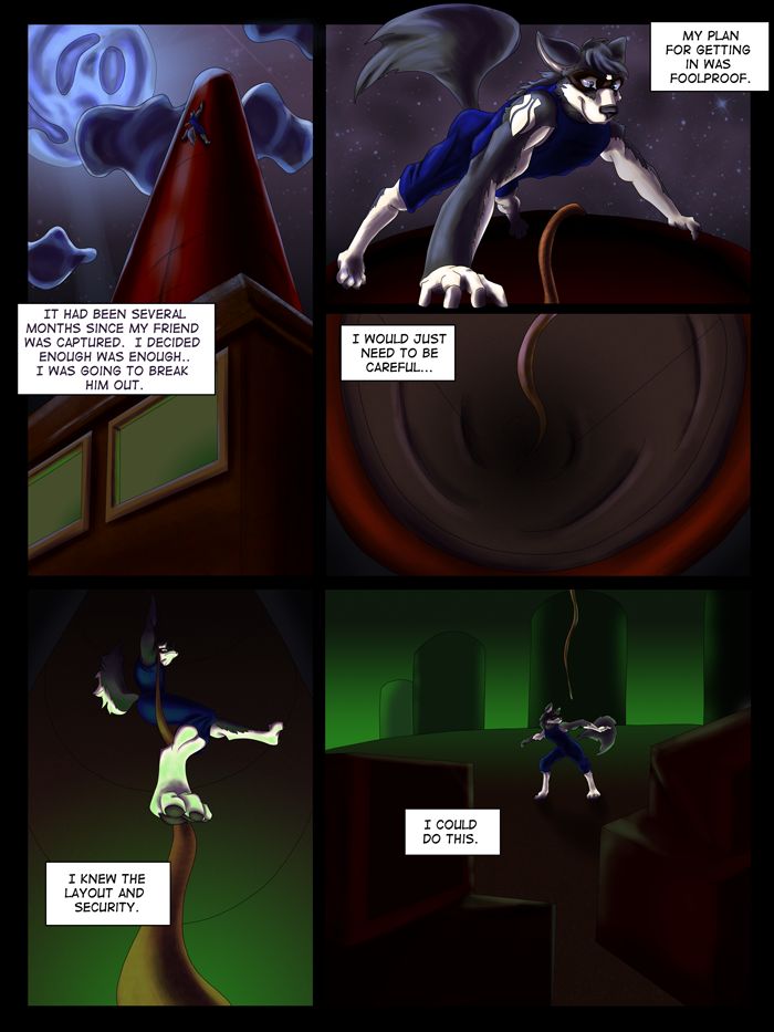 Artist - Ravensflock page 5 full