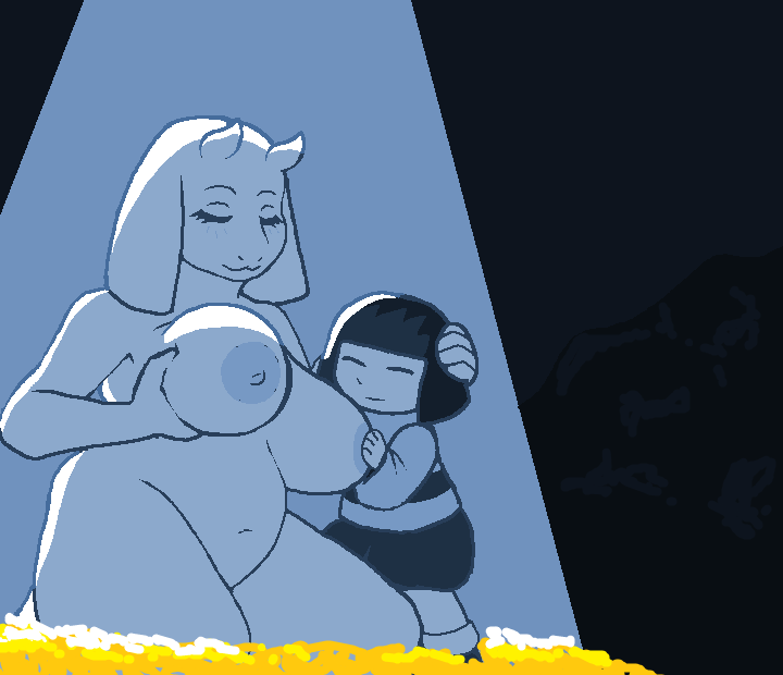 Undertale page 7 full