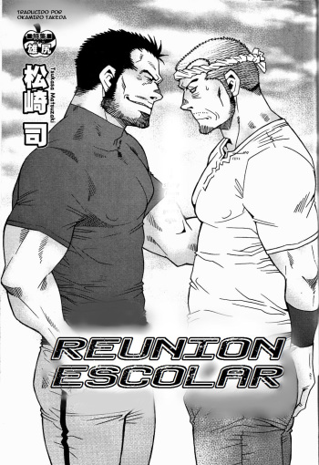 Reunión Escolar cover