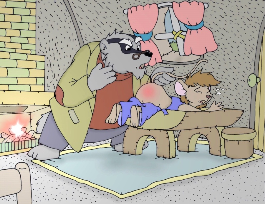 Once Upon A Forest page 3 full