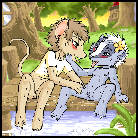Once Upon A Forest page 7 full