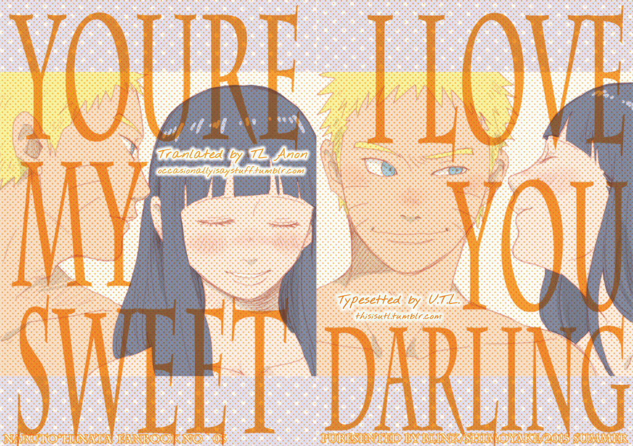 YOUR MY SWEET - I LOVE YOU DARLING page 3 full