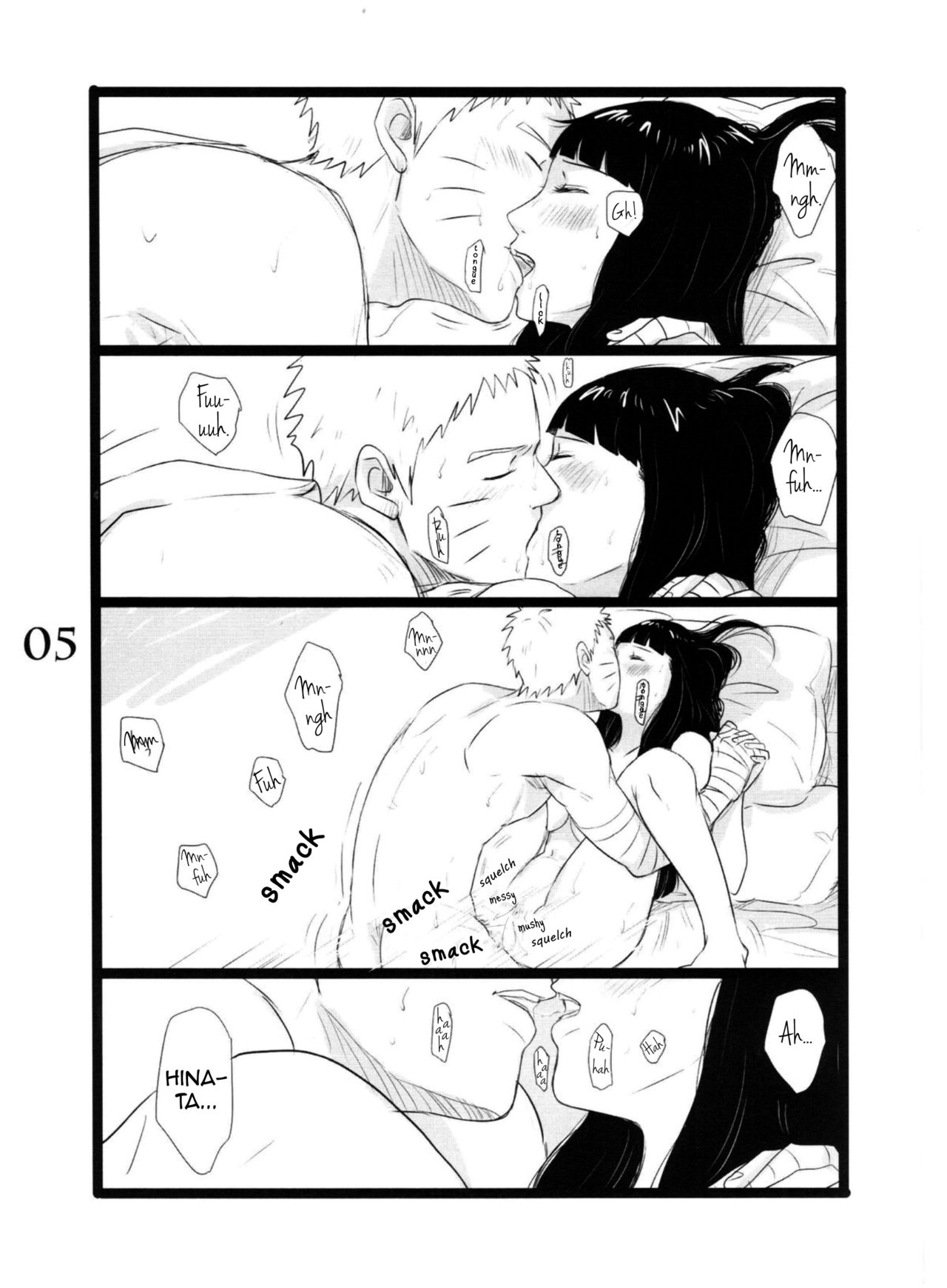 YOUR MY SWEET - I LOVE YOU DARLING page 6 full