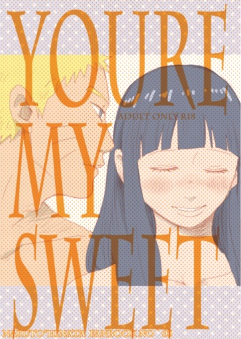 YOUR MY SWEET - I LOVE YOU DARLING cover