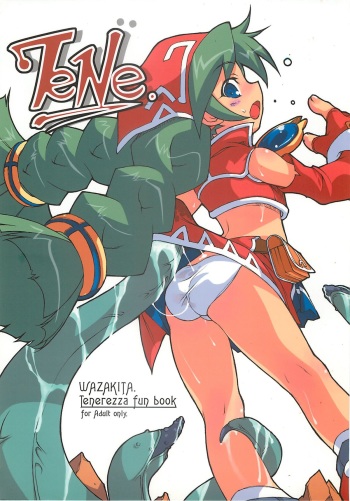 TeNe cover