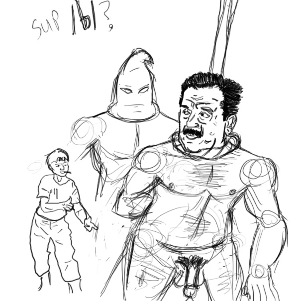Freakazoid page 3 full