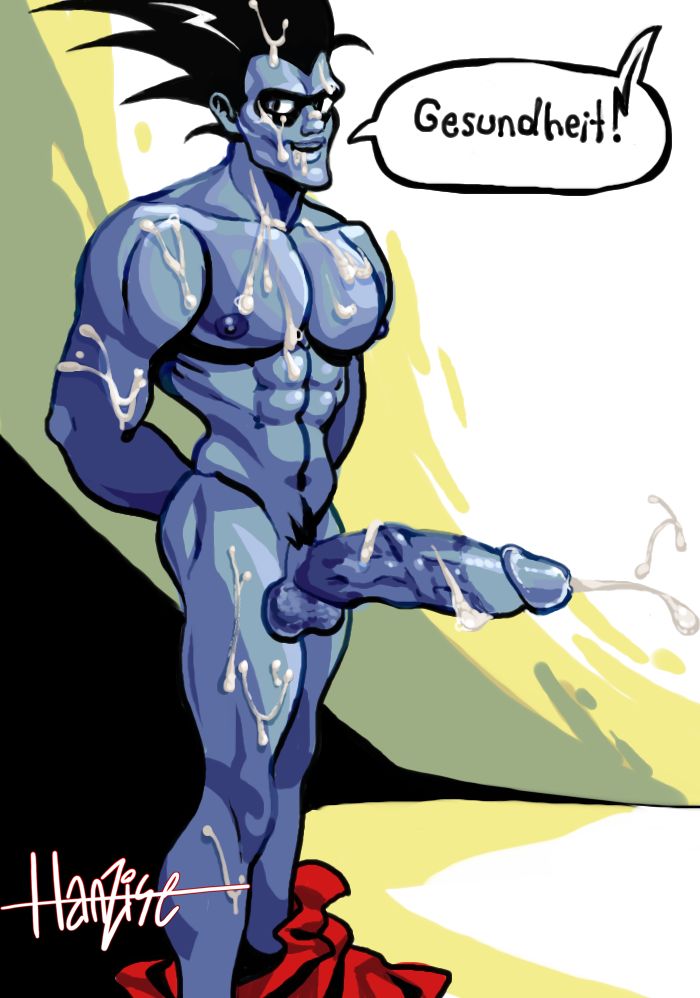 Freakazoid page 5 full