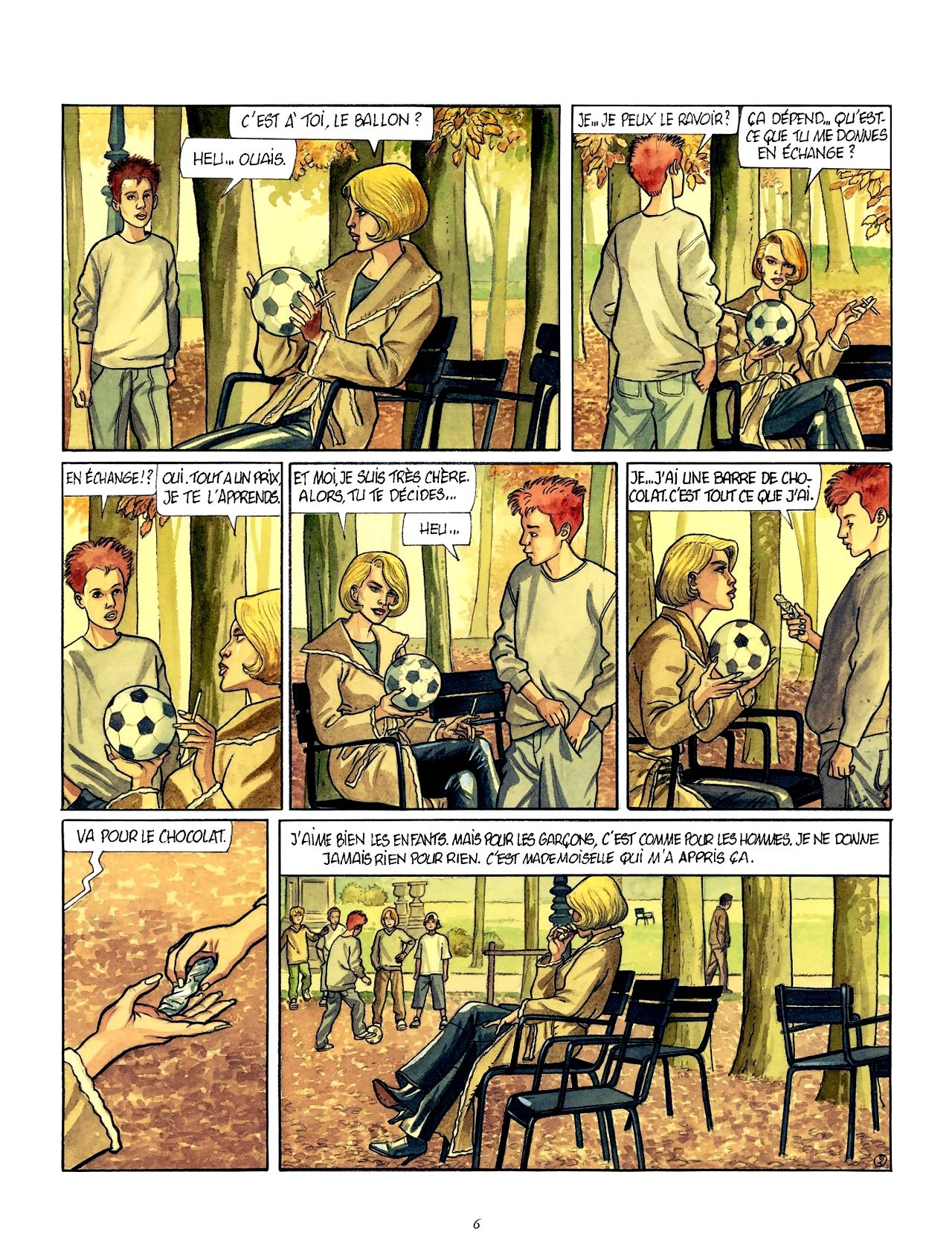 Venus H. #1 Anja page 6 full
