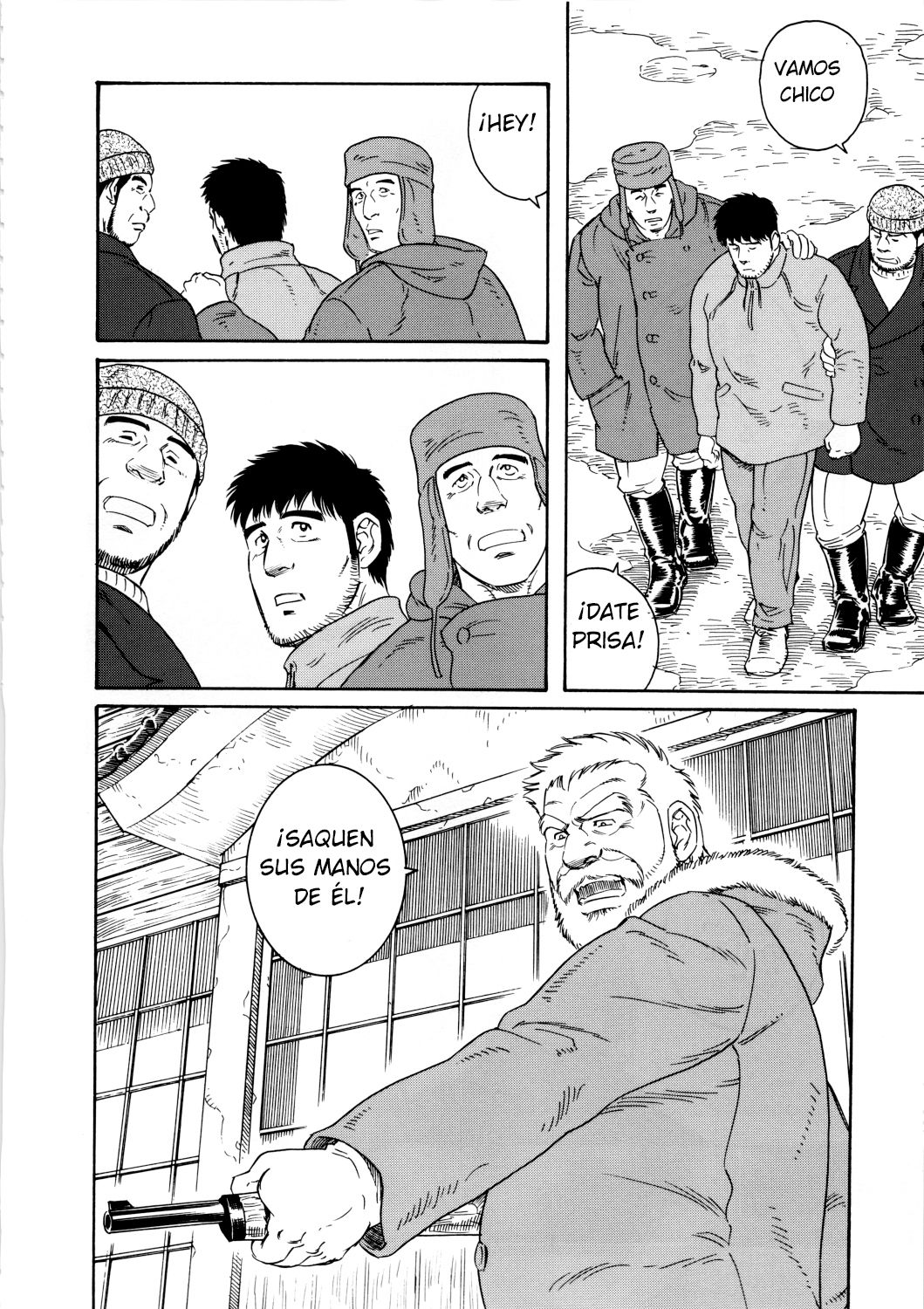 Estancia Invernal Capitulo 07 page 10 full