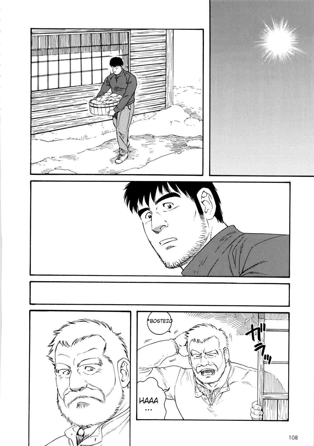 Estancia Invernal Capitulo 07 page 2 full