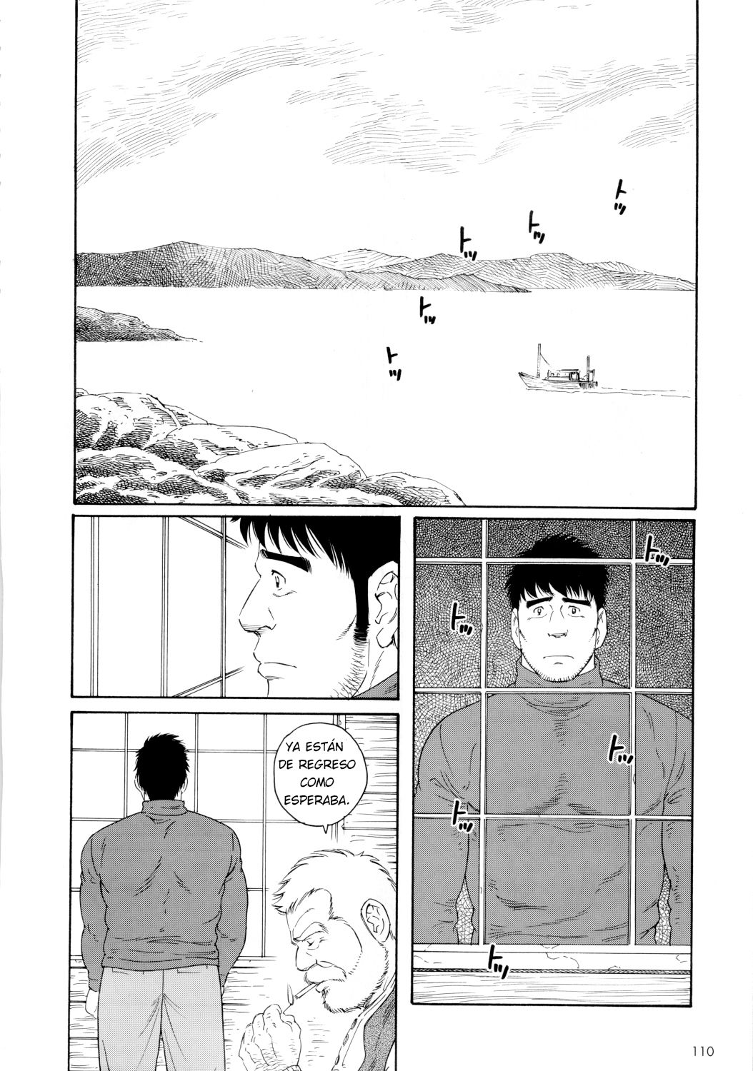 Estancia Invernal Capitulo 07 page 4 full