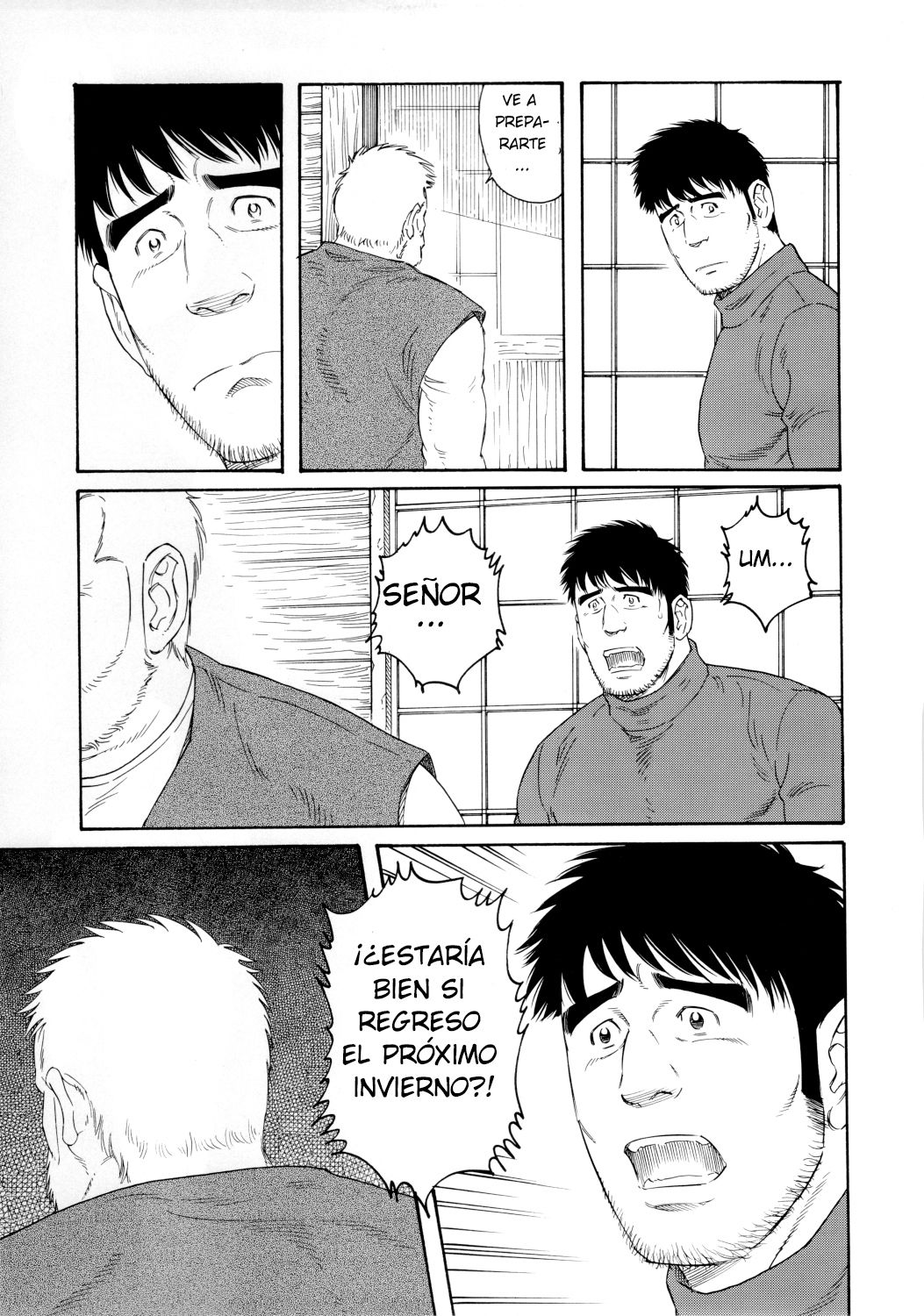Estancia Invernal Capitulo 07 page 5 full