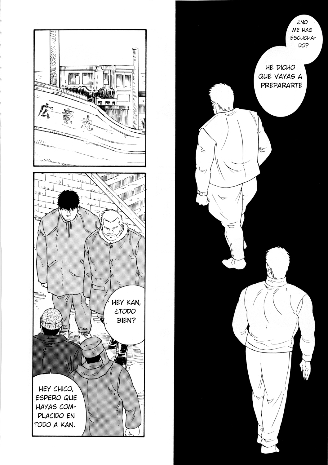 Estancia Invernal Capitulo 07 page 6 full