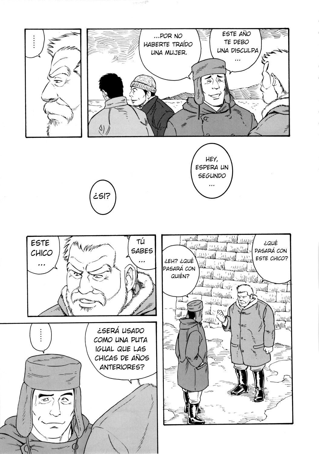 Estancia Invernal Capitulo 07 page 7 full