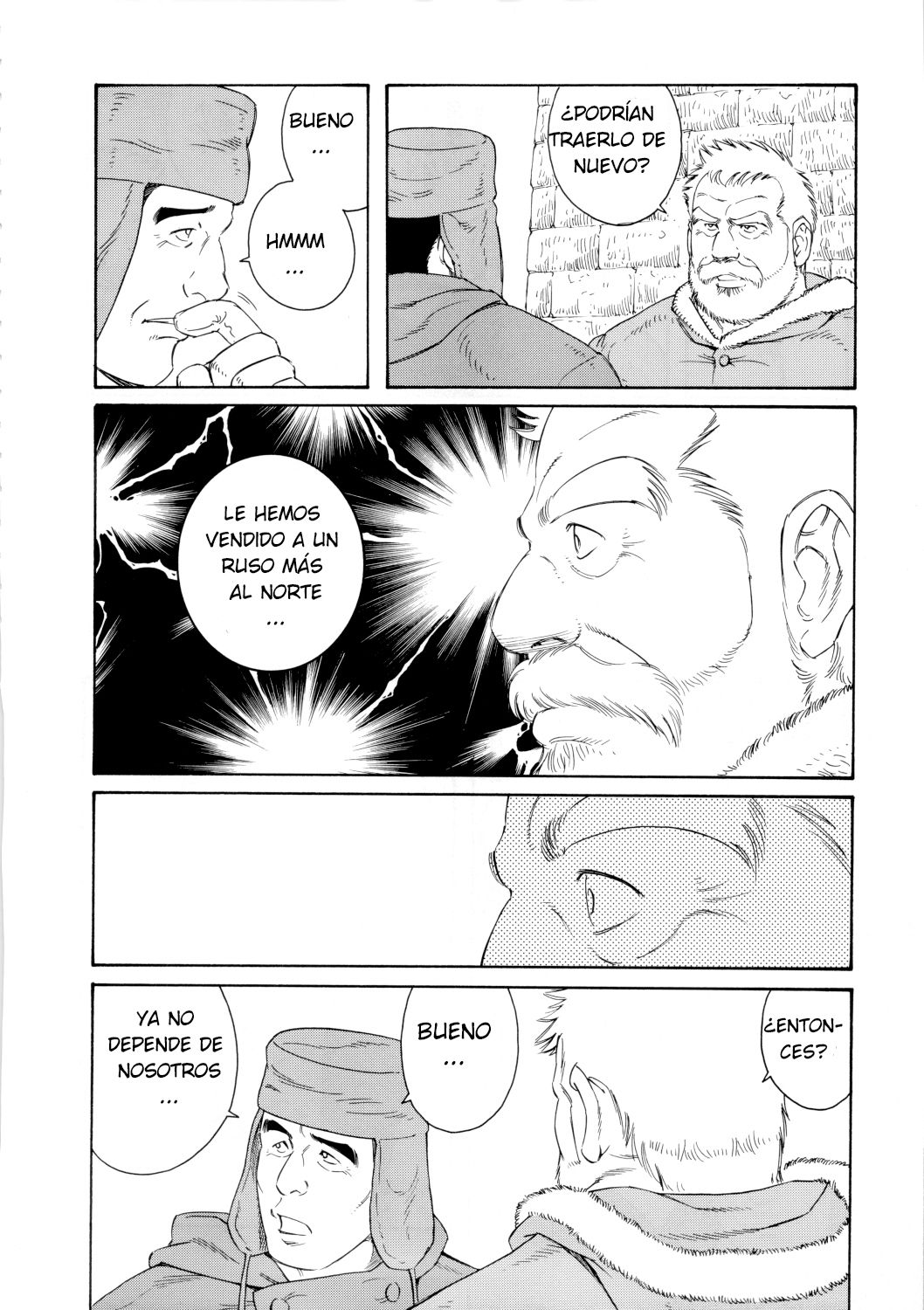 Estancia Invernal Capitulo 07 page 8 full