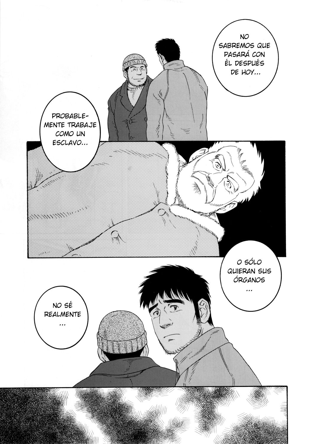 Estancia Invernal Capitulo 07 page 9 full