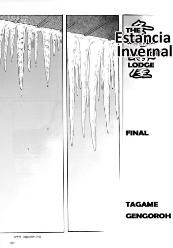 Estancia Invernal Capitulo 07 cover