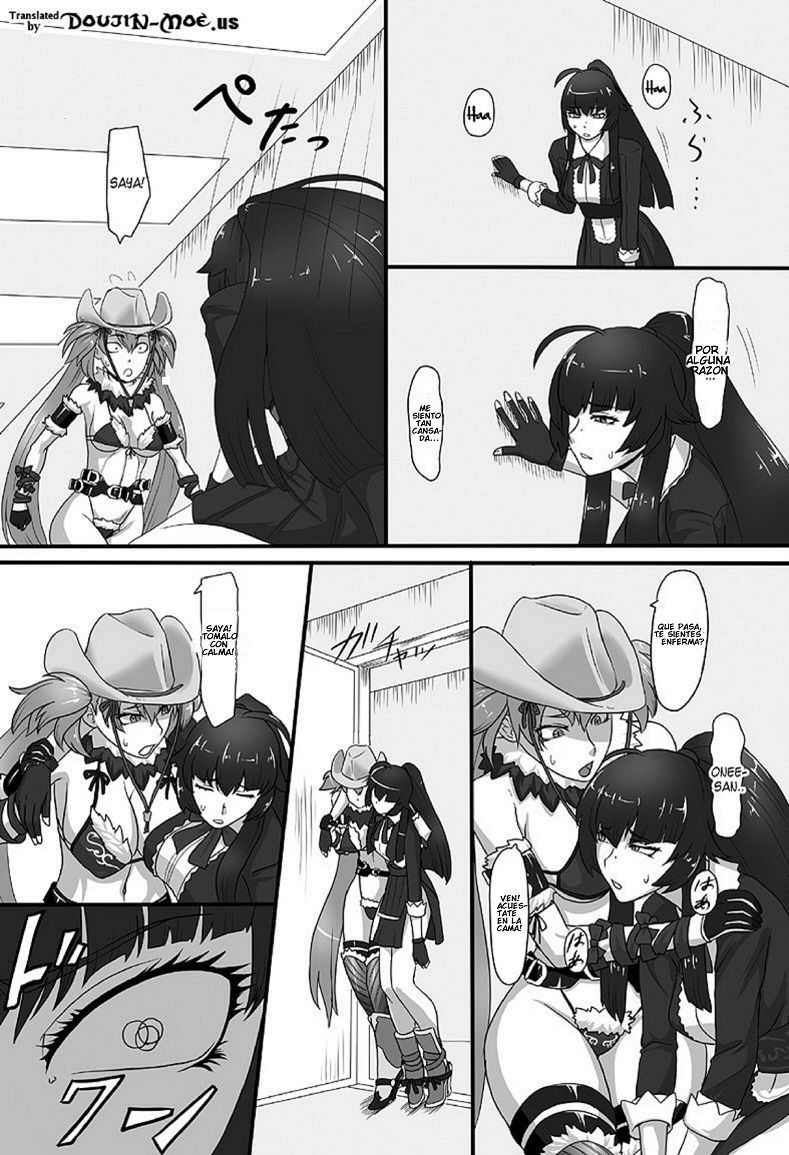 RenZetsu no Shimai 2 | RenZetsu Sisters 2 page 2 full