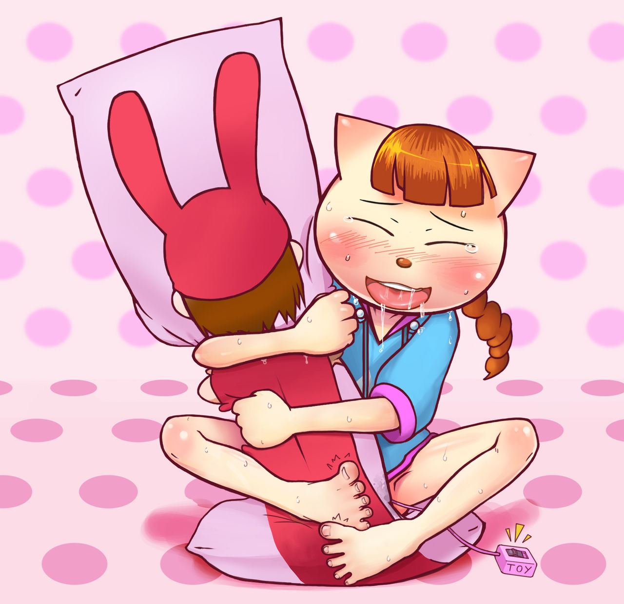 Timer Dakimakura of Nyami page 10 full