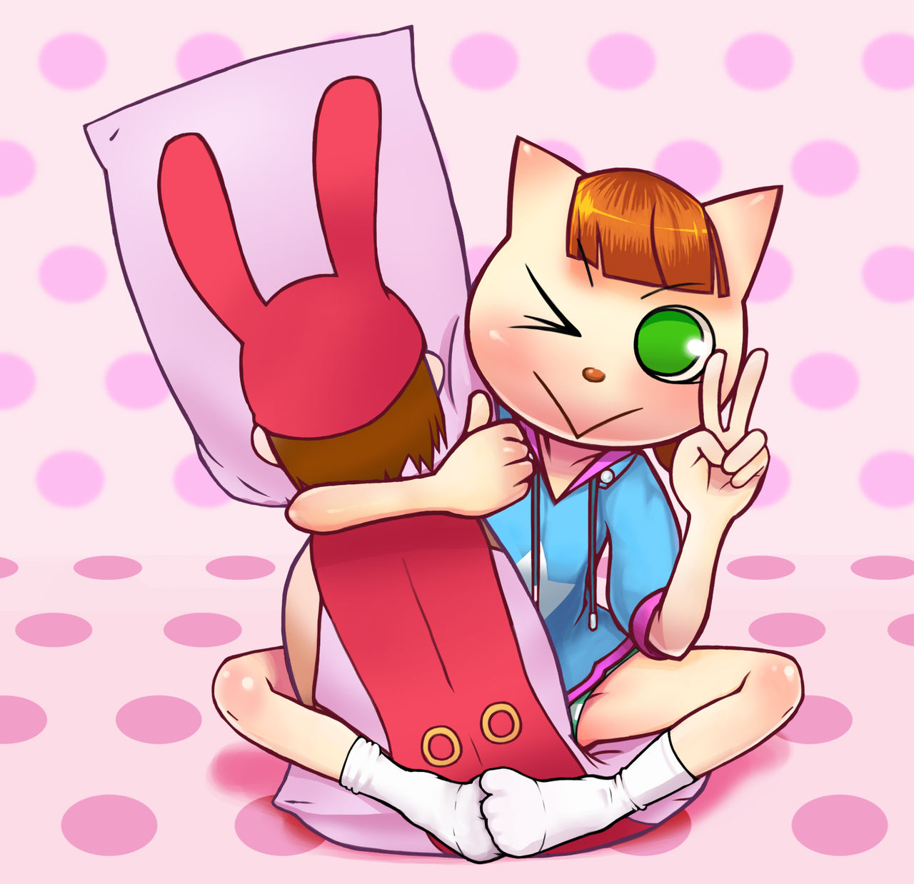 Timer Dakimakura of Nyami page 6 full