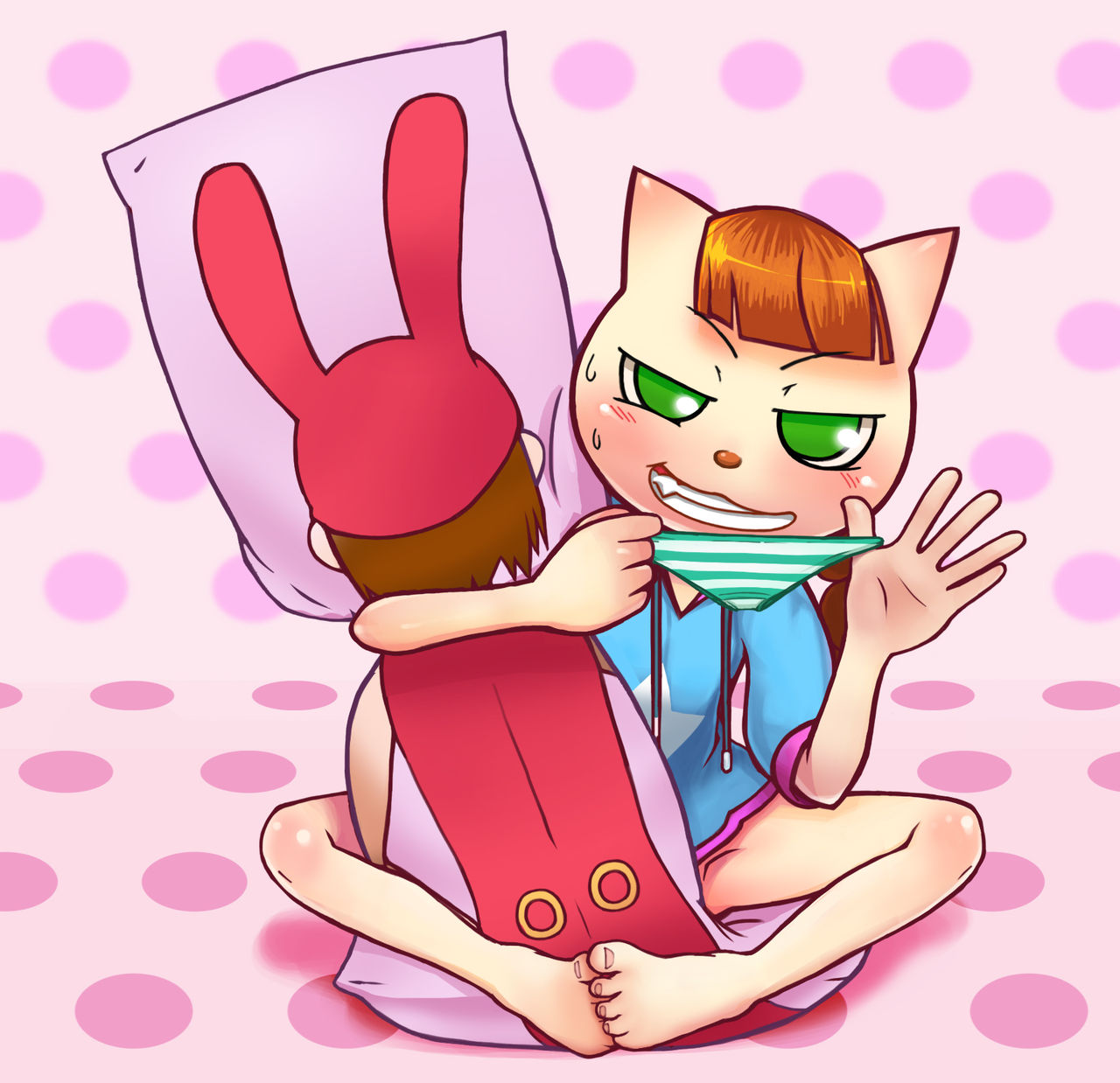 Timer Dakimakura of Nyami page 8 full