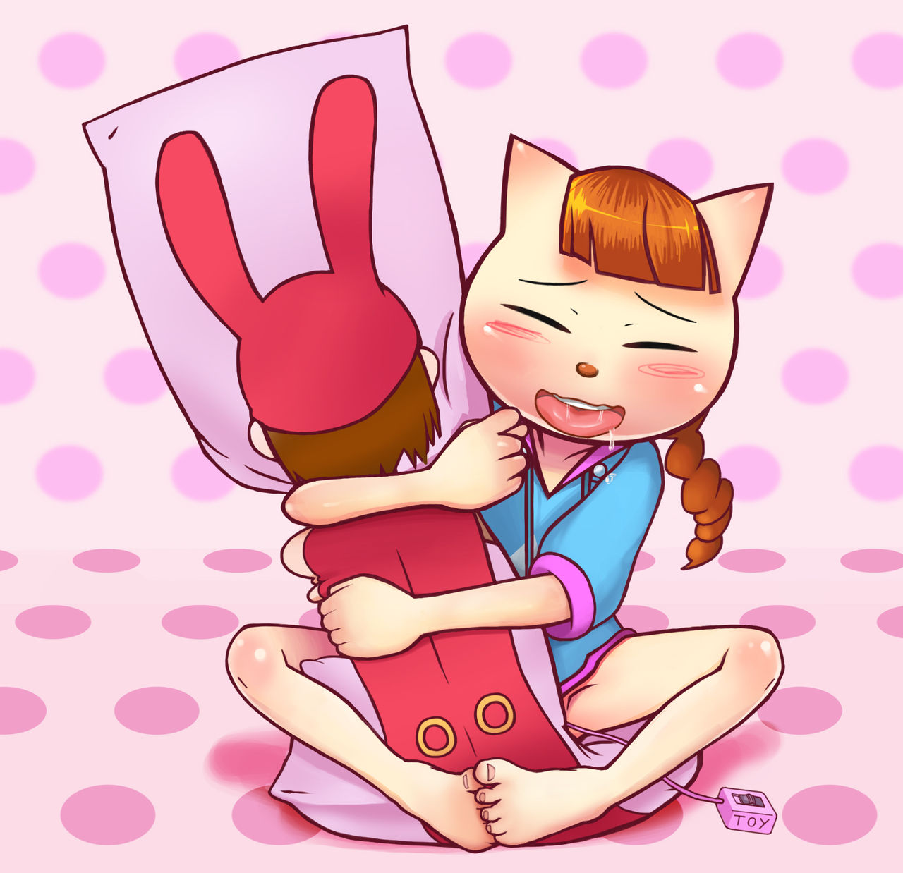 Timer Dakimakura of Nyami page 9 full