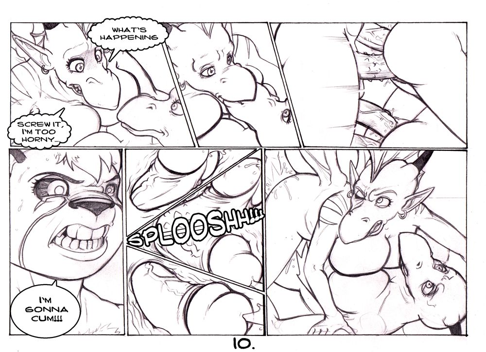 More Late Nights with Ropes page 10 full