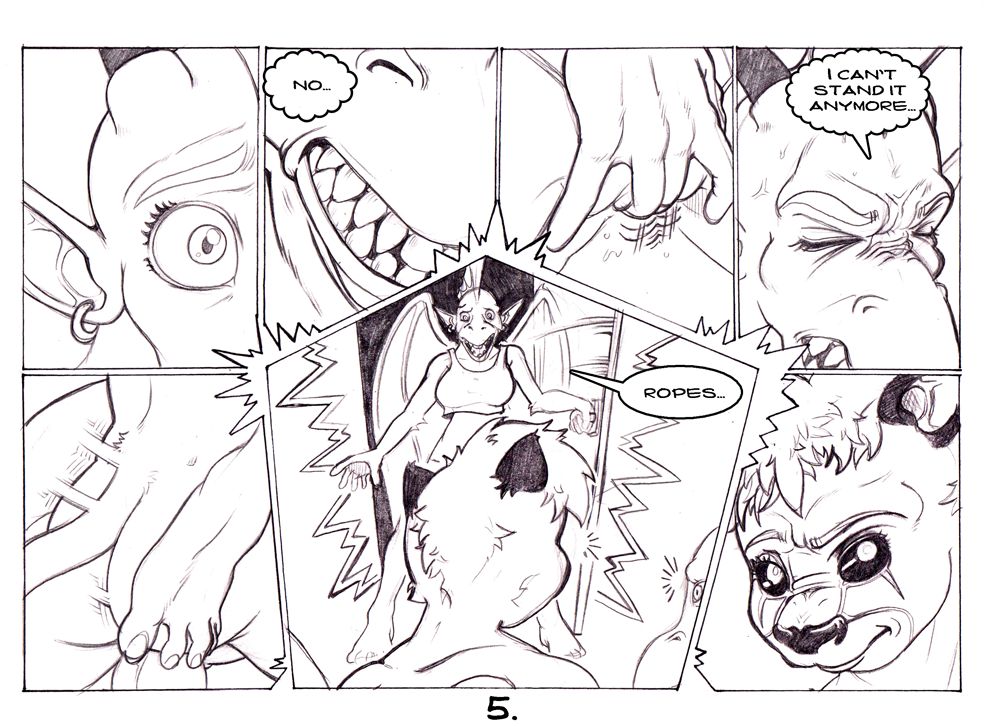 More Late Nights with Ropes page 5 full