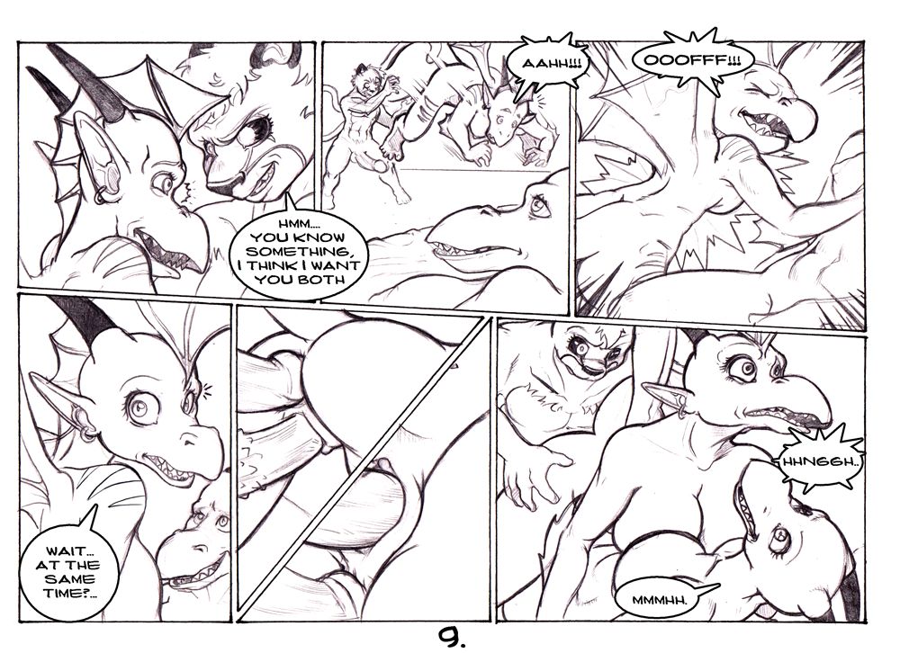 More Late Nights with Ropes page 9 full