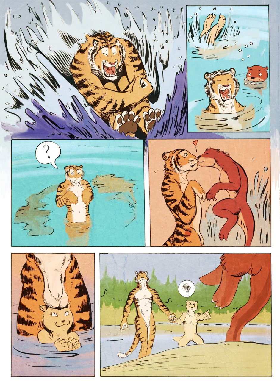 Partran's Comic page 3 full