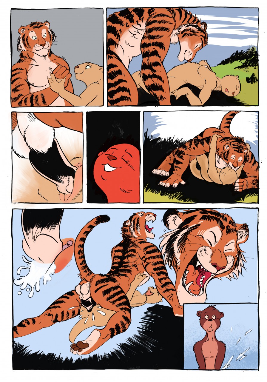 Partran's Comic page 4 full