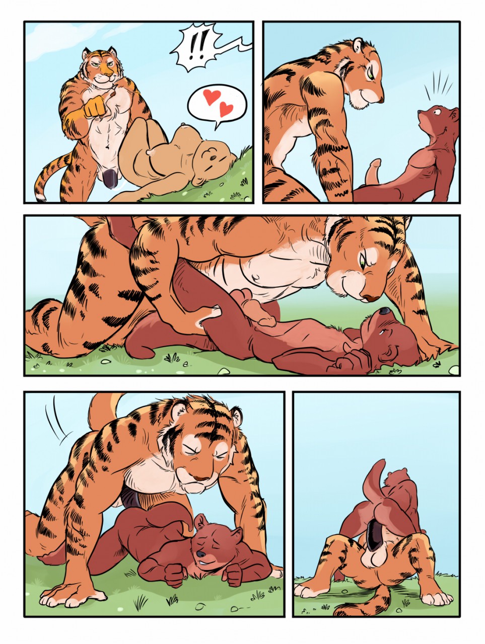 Partran's Comic page 5 full