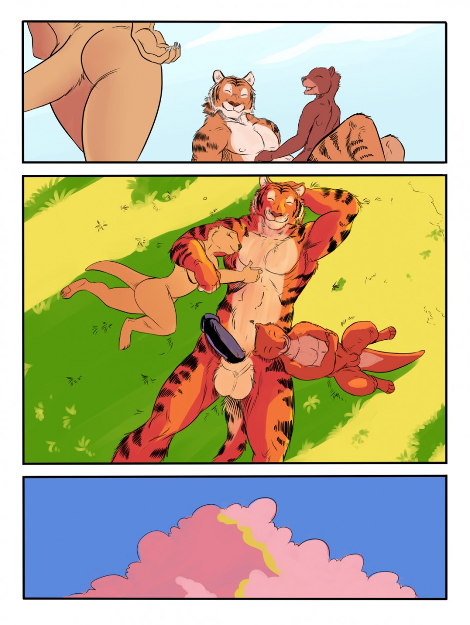 Partran's Comic page 6 full