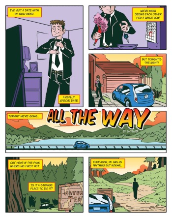 All the Way cover