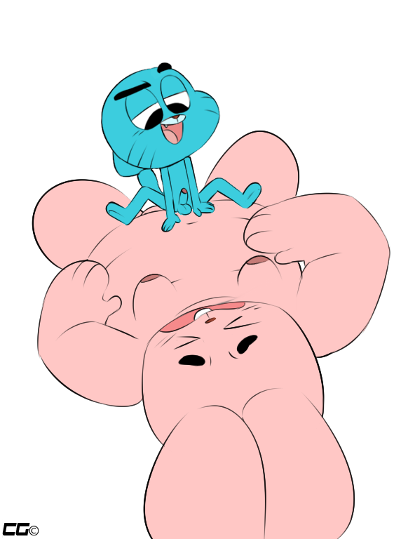 Gumball Waterson page 10 full