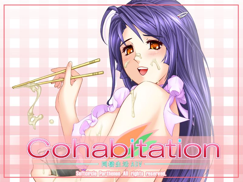 Cohabitation ~Oshikake Nyoubou wa Onee-san!?~ + Character Set page 4 full
